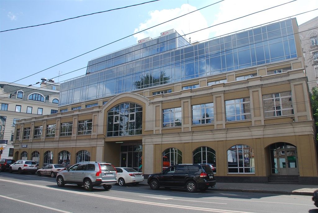 Офисы в аренду и на продажу рядом с метро Таганская в бизнес-центре Ямъ Плаза